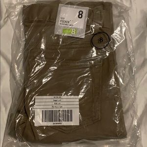 Crazy 8 Bottoms - ❗️Boys Crazy 8 tan long pant Crazy 8 Bottoms - ❗️Boys Crazy 8 tan long pant